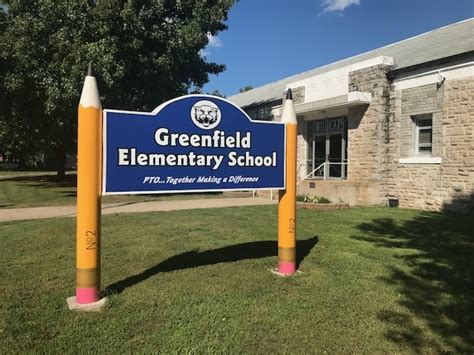 Greenfield elementary - 